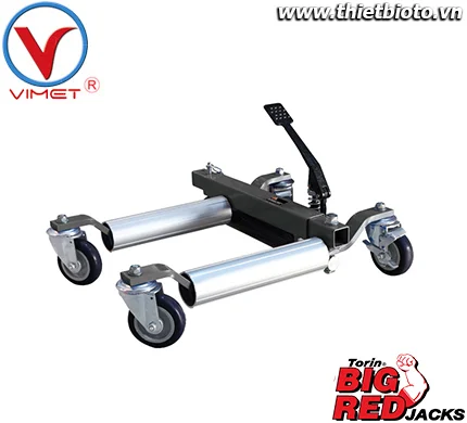 Bộ con lăn di chuyển ô tô 12" TORIN TRA9012L