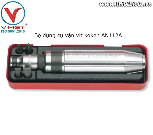 Bộ vít đóng Koken AN112A