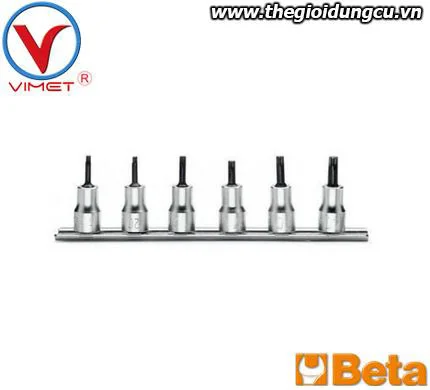 Bộ tuýp đầu sao 6 món Beta 920 TX/L SB6