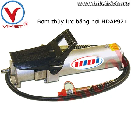 Bơm thủy lực bằng hơi HDAP921