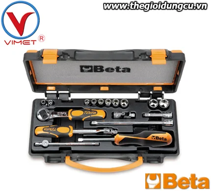 Bộ cần siết đầu tuýp Beta 900 AS/C17-MBM