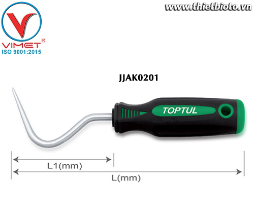 Cây nạy Toptul JJAK0201