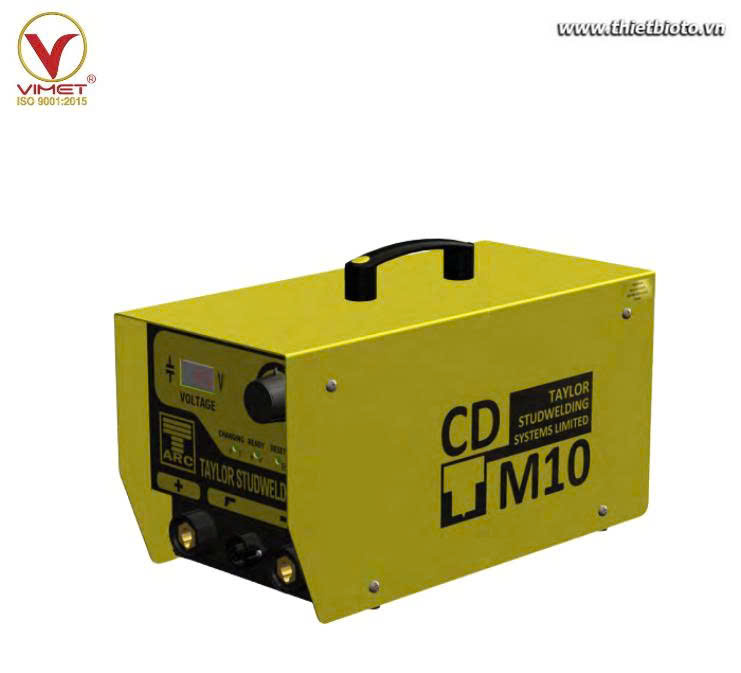 Máy Hàn Đinh TAYLOR-STUDWELDING CDM10