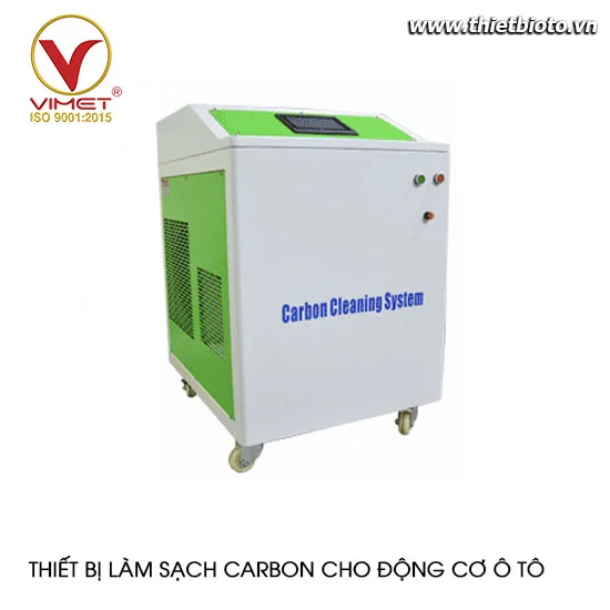 THIẾT BỊ LÀM SẠCH CARBON CHO ĐỘNG CƠ Ô TÔ CCS20001