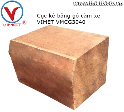 Cục kê bằng gỗ  VMCG3040