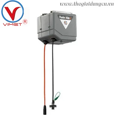 Cuộn dây điện và hơi tổng hợp tự rút Sankyo Twin-Kle 2 TR2-A-CL