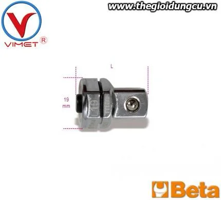 Đầu chuyển 1/2' cho cờ lê tự động Beta 123 Q1/2