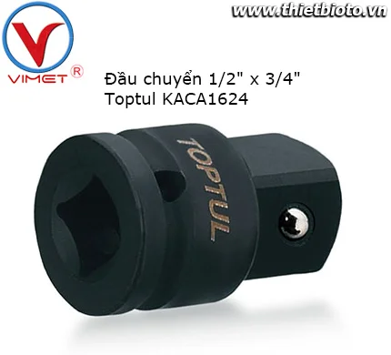 Đầu chuyển 1/2" Toptul KACA1624