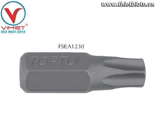 Đầu vít sao 10mm Toptul FSEA1230