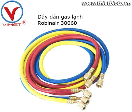 Dây dẫn gas lạnh Robinair 30060