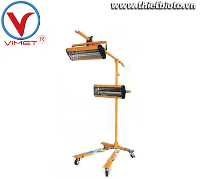Đèn sấy sơn 2 bóng VM-2AT