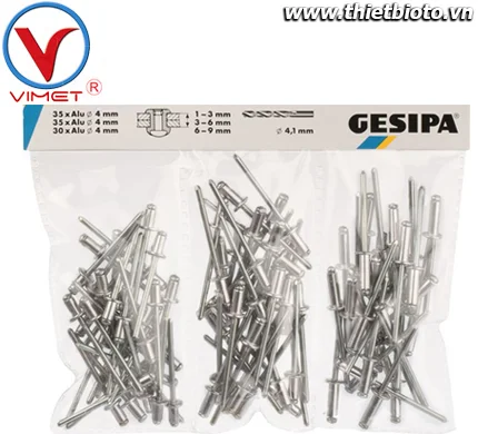 Đinh tán rive Gesipa 1433667