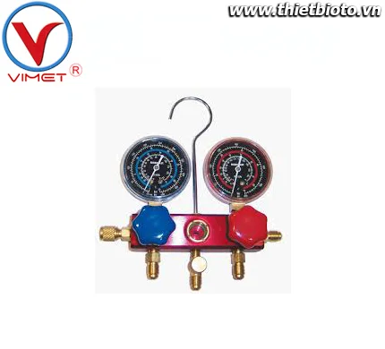 Đồng hồ nạp gas Robinair 13205-36SC