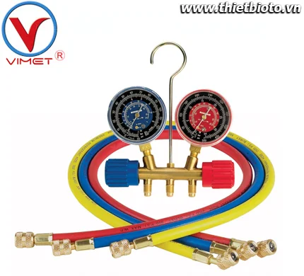 Đồng hồ nạp gas Robinair 40153C