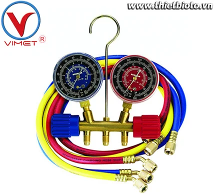 Đồng hồ nạp gas Robinair 40162