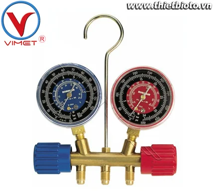 Đồng hồ nạp gas Robinair 40170