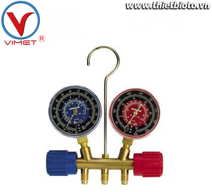 Đồng hồ nạp gas Robinair 40175C