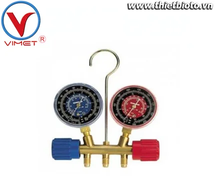 Đồng hồ nạp gas Robinair 40180