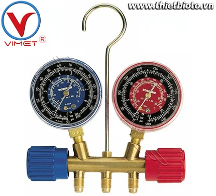 Đồng hồ nạp gas Robinair 40190C