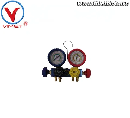 Đồng hồ nạp gas Robinair 41400A-36S
