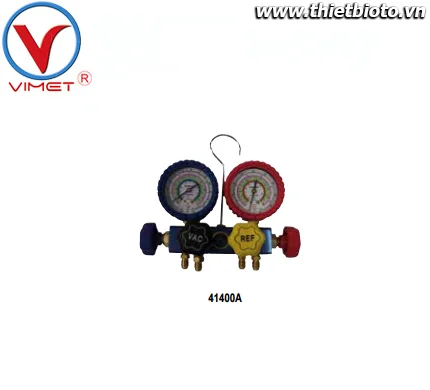 Đồng hồ nạp gas Robinair 41400A