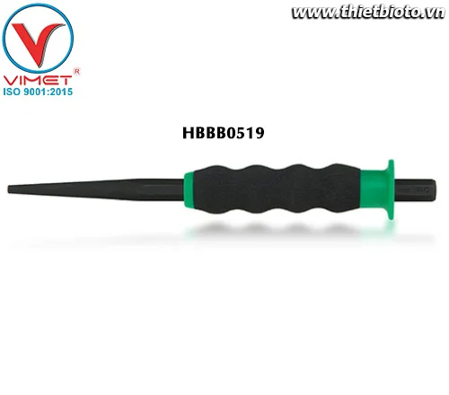 Đục có tay cầm 5mm Toptul HBBB0519
