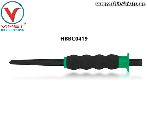 Đục tâm có tay cầm 4mm Toptul HBBC0419