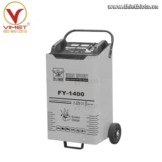 Máy nạp ắc quy và đề khởi động FEIYING FY-1400