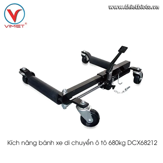 KÍCH NÂNG BÁNH XE DI CHUYỂN Ô TÔ 680 kg DCX68212
