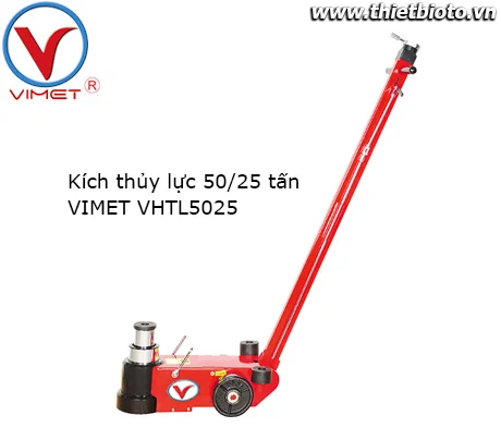 Kích thủy lực 25-50 tấn VIMET VHTL5025