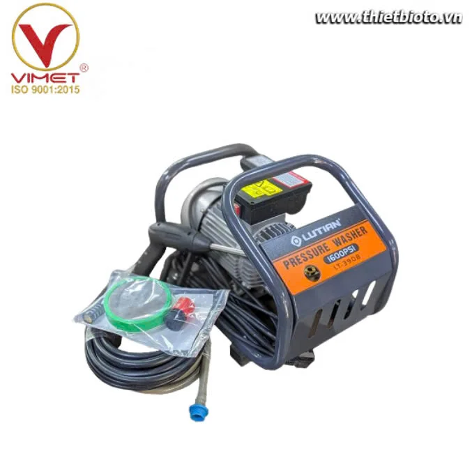 Máy rửa xe cao áp LUTIAN LT-390B