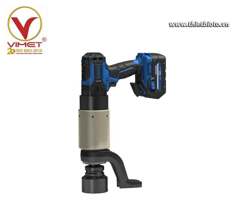 Súng siết bu lông dùng pin GEDORE LDA-60