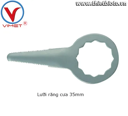 Lưỡi răng cưa 35mm LCK03035