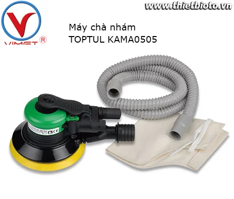 Máy chà nhám Toptul KAMA0505