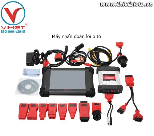 Máy chẩn đoán lỗi ô tô