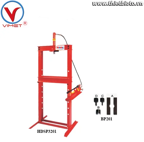 Máy ép thủy lực HIDI HDSP3201