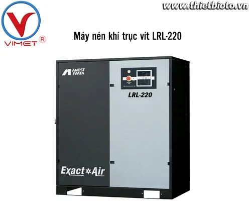 Máy nén khí trục vít LRL-220