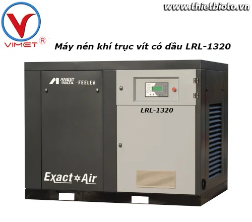 Máy nén khí trục vít LRL-1320