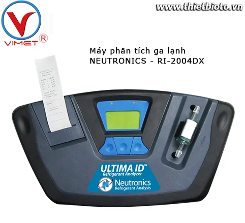 Máy phân tích gas lạnh NEUTRONICS RI-2004DX