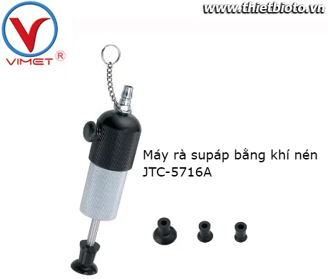 Máy rà supáp bằng khí nén JTC-5716A