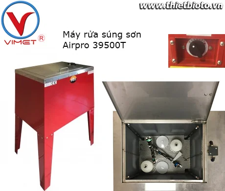 Máy rửa súng sơn Airpro 39500T (Ngưng sản xuất)