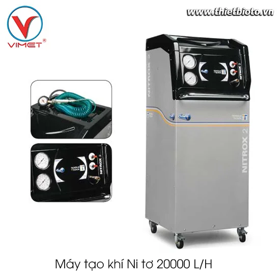 Máy tạo khí Ni tơ 20000 L/H