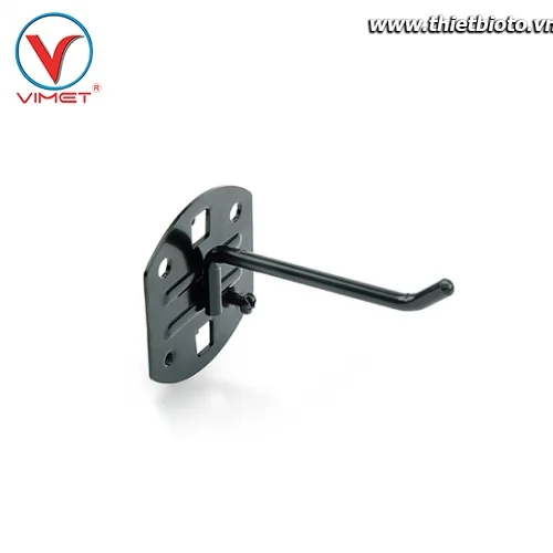 Móc đơn cố định đồ nghề trên giá treo TEAA0303