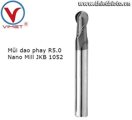 Mũi dao phay Nano Mill JKB 1052