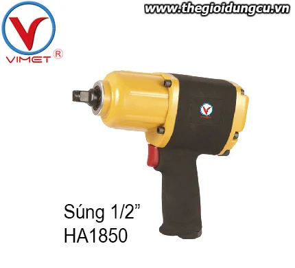 Súng mở bu lông 1/2" HA1850