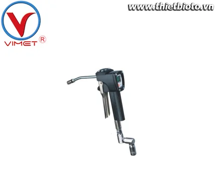 Súng bơm mỡ có đồng hồ NP-010
