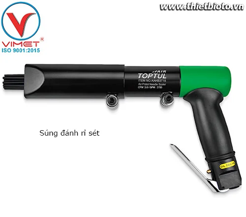 Súng đánh rỉ sét Toptul KAHB3718