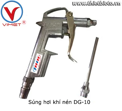 Súng hơi khí nén HIDI DG-10