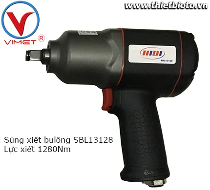 Súng xiết bu lông 1/2" SBL13128