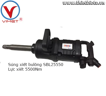 Súng xiết bu lông 1" SBL25550